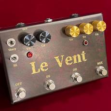 HATA Le Vent "Mireille × Alias Sound × JACKMAN" 【未展示在庫分】【3ブランドのコラボペダル】_4