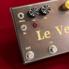 HATA Le Vent "Mireille × Alias Sound × JACKMAN" 【未展示在庫分】【3ブランドのコラボペダル】_5