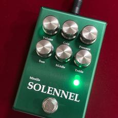 MIREILLE SOLENNEL "S/N #003" 【在庫入替特価】【オーバードライブ / ディストーション】_3