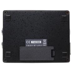 Tech 21 SansAmp BASS DRIVER D.I. Ver.2_2