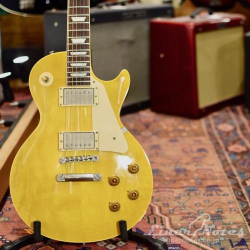 Gibson 2000 Historic Collection 1959 Les Paul Standard Aged Plain Top (Lemon Drop)