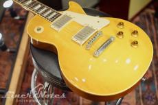 Gibson 2000 Historic Collection 1959 Les Paul Standard Aged Plain Top (Lemon Drop)_2