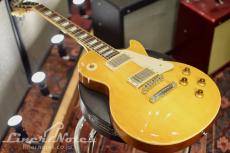 Gibson 2000 Historic Collection 1959 Les Paul Standard Aged Plain Top (Lemon Drop)_3