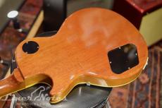Gibson 2000 Historic Collection 1959 Les Paul Standard Aged Plain Top (Lemon Drop)_8