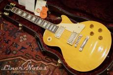 Gibson 2000 Historic Collection 1959 Les Paul Standard Aged Plain Top (Lemon Drop)_10