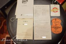 Gibson 2000 Historic Collection 1959 Les Paul Standard Aged Plain Top (Lemon Drop)_11