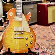 Gibson 2013 Historic Collection 1960 Les Paul Standard Reissue VOS (Sunrise Tea Burst)