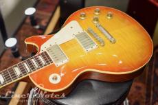 Gibson 2013 Historic Collection 1960 Les Paul Standard Reissue VOS (Sunrise Tea Burst)_5