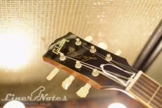 Gibson 2013 Historic Collection 1960 Les Paul Standard Reissue VOS (Sunrise Tea Burst)_8