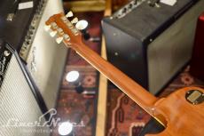 Gibson 2013 Historic Collection 1960 Les Paul Standard Reissue VOS (Sunrise Tea Burst)_10