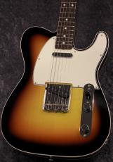Vanzandt TLV-R2/63 3-Tone Sunburst #10193【3.35kg】【極薄オールラッカー×ダブルバインディング】
