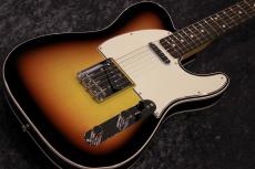 Vanzandt TLV-R2/63 3-Tone Sunburst #10193【3.35kg】【極薄オールラッカー×ダブルバインディング】_2
