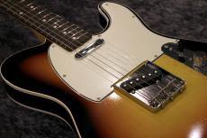 Vanzandt TLV-R2/63 3-Tone Sunburst #10193【3.35kg】【極薄オールラッカー×ダブルバインディング】_3