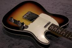 Vanzandt TLV-R2/63 3-Tone Sunburst #10193【3.35kg】【極薄オールラッカー×ダブルバインディング】_4