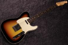 Vanzandt TLV-R2/63 3-Tone Sunburst #10193【3.35kg】【極薄オールラッカー×ダブルバインディング】_6