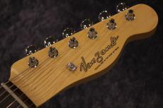 Vanzandt TLV-R2/63 3-Tone Sunburst #10193【3.35kg】【極薄オールラッカー×ダブルバインディング】_8