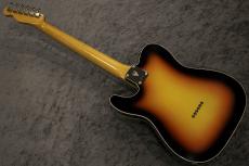 Vanzandt TLV-R2/63 3-Tone Sunburst #10193【3.35kg】【極薄オールラッカー×ダブルバインディング】_9