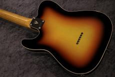 Vanzandt TLV-R2/63 3-Tone Sunburst #10193【3.35kg】【極薄オールラッカー×ダブルバインディング】_10