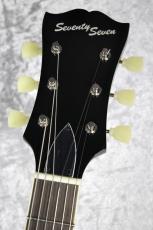 Seventy Seven Guitars 【メーカーアウトレット価格】HAWK-STD/DEEP-JT #SS23165【3.29kg/軽量!】_7