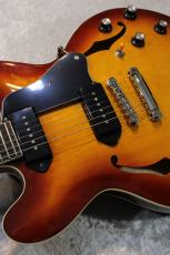 Seventy Seven Guitars 【SALE】EXRUBATO-STD/S-JT ITB #SS23440【3.31kg/軽量!】_4
