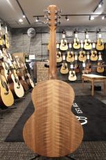 Sheeran by Lowden 【チョイキズ特価】S01 Sheeran #5712【サップ&トラ目個体】【分割手数料0%】【送料当社負担】_6