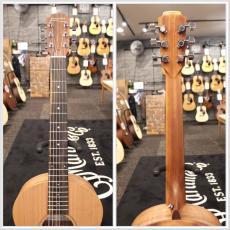Sheeran by Lowden 【チョイキズ特価】S01 Sheeran #5712【サップ&トラ目個体】【分割手数料0%】【送料当社負担】_9