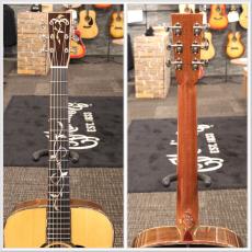 ASTURIAS 【USED】D Emperor Jacaranda 50th Anv. 2012年製 #40372【ベアクロウ】【ハカランダ】【分割手数料0%】_9