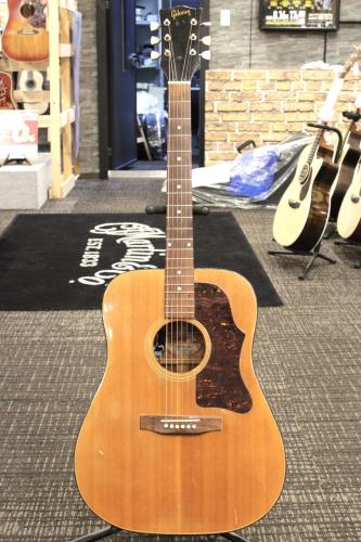 Gibson 【Gibson Expo 8/16目玉品】GIBSON J-50 DX NAT/1974-75【 S/N 0343937】【ヴィンテージ】