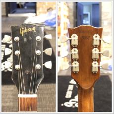 Gibson 【Gibson Expo 8/16目玉品】GIBSON J-50 DX NAT/1974-75【 S/N 0343937】【ヴィンテージ】_11