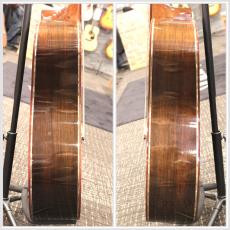 ASTURIAS 【USED】D Emperor Jacaranda 50th Anv. 2012年製 #40372【ベアクロウ】【ハカランダ】【分割手数料0%】_7
