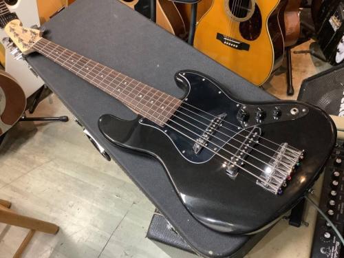 Squier by Fender  Affinity Series Jazz Bass VI　6弦ベース 　スクワイヤー スクワイア