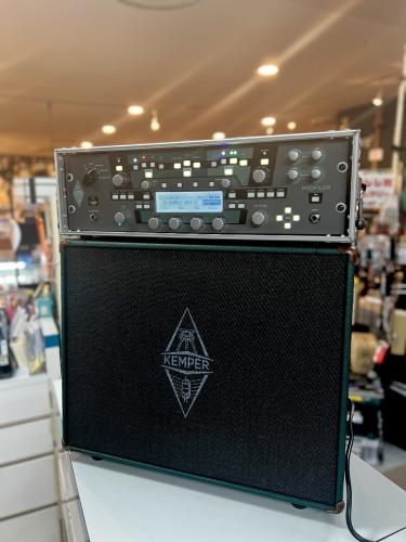 Kemper Profiler Power Rack +Kabinet SPケーブル付き
