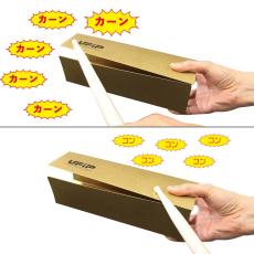 UFiP BRASS TUBE L [ATUL] ブラスチューブ Lサイズ_5