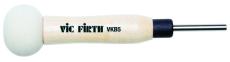 VIC FIRTH VICKICK BEATERS,WOOD SHAFT [VIC-VKB5]