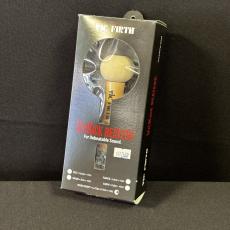 VIC FIRTH VICKICK BEATERS,WOOD SHAFT [VIC-VKB5]_2