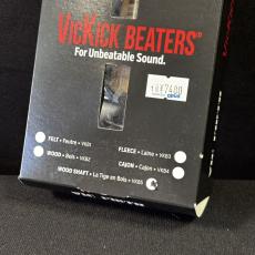 VIC FIRTH VICKICK BEATERS,WOOD SHAFT [VIC-VKB5]_4