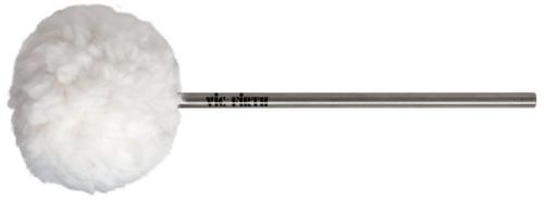 VIC FIRTH VICKICK BEATERS, FLEECE-COVERED FELT [VIC-VKB3]