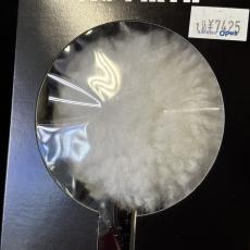 VIC FIRTH VICKICK BEATERS, FLEECE-COVERED FELT [VIC-VKB3]_3