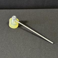 Kitano Titanium Shaft Urethane Full Head Beater [K-BTI F3500]
