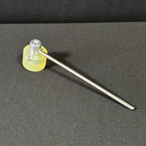 Kitano Titanium Shaft Urethane Full Head Beater [K-BTI F3500]
