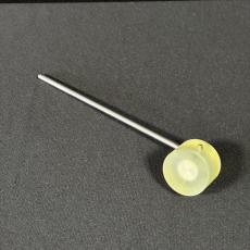 Kitano Titanium Shaft Urethane Full Head Beater [K-BTI F3500]_2