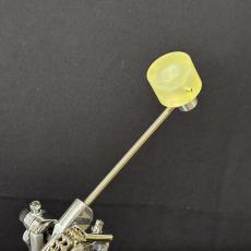 Kitano Titanium Shaft Urethane Full Head Beater [K-BTI F3500]_4