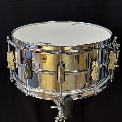 Ludwig LM402 Supraphonic 14"×6.5"