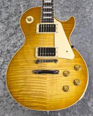 Gibson 【極上トップ!!】Les Paul Standard 50s "Custom Shop Top" Honey Burst / Red Back [4.32kg]_2