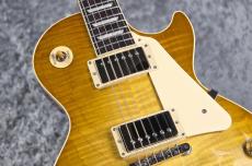Gibson 【極上トップ!!】Les Paul Standard 50s "Custom Shop Top" Honey Burst / Red Back [4.32kg]_9