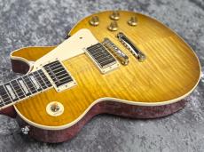 Gibson 【極上トップ!!】Les Paul Standard 50s "Custom Shop Top" Honey Burst / Red Back [4.32kg]_10