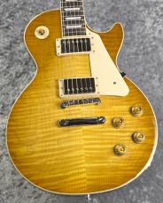Gibson 【担当イチオシ個体!!】Les Paul Standard 50s "Custom Shop Top" Honey Burst / Red Back [4.07kg]