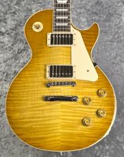 Gibson 【担当イチオシ個体!!】Les Paul Standard 50s "Custom Shop Top" Honey Burst / Red Back [4.07kg]_2