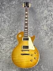 Gibson 【担当イチオシ個体!!】Les Paul Standard 50s "Custom Shop Top" Honey Burst / Red Back [4.07kg]_3