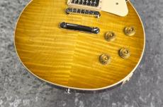 Gibson 【担当イチオシ個体!!】Les Paul Standard 50s "Custom Shop Top" Honey Burst / Red Back [4.07kg]_8